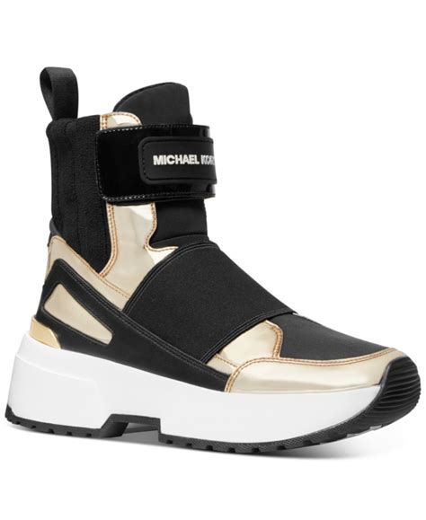 michael kors cosmo high top sneakers|Michael Kors Cosmo High.